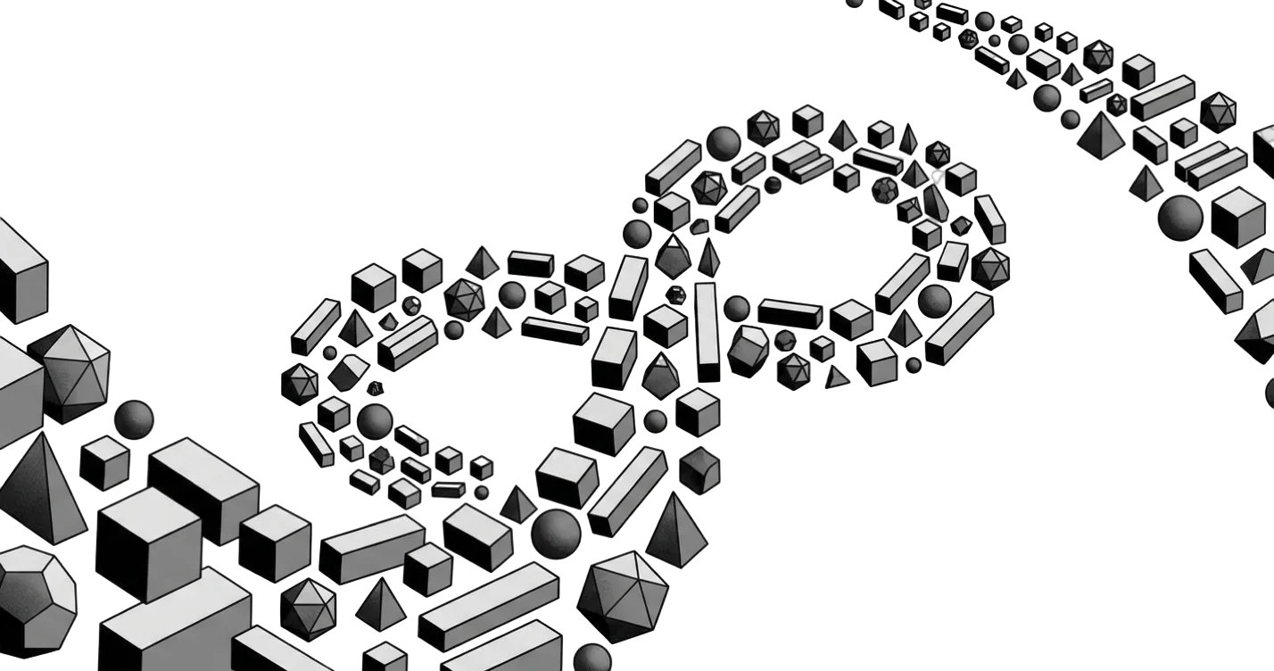 Ultimate Flexibility Illustration